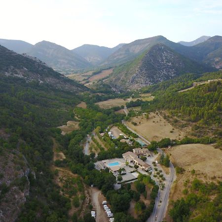 Camping Le Chambron Condorcet Εξωτερικό φωτογραφία