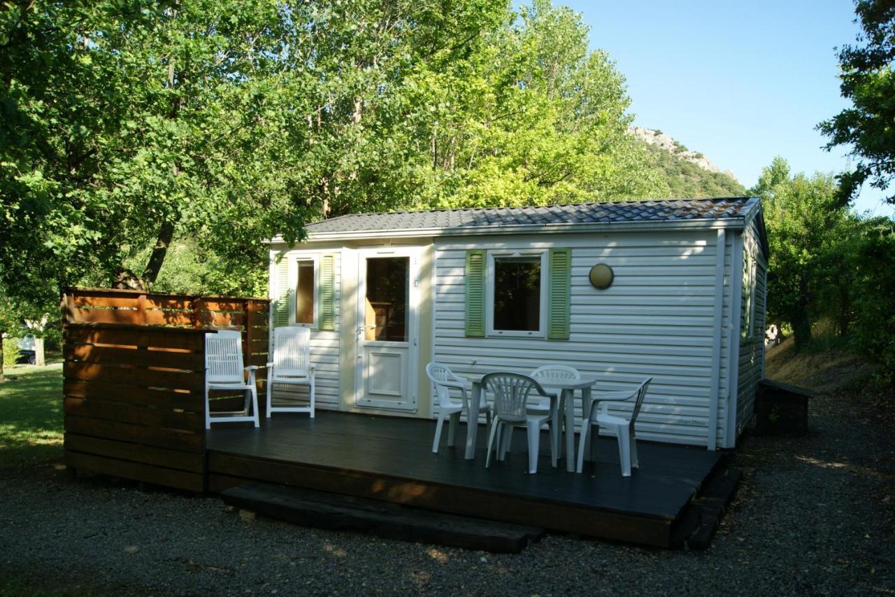 Camping Le Chambron Condorcet Εξωτερικό φωτογραφία