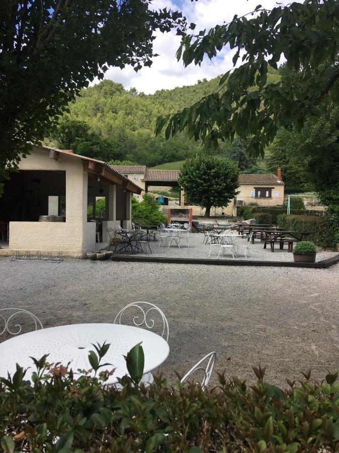 Camping Le Chambron Condorcet Εξωτερικό φωτογραφία
